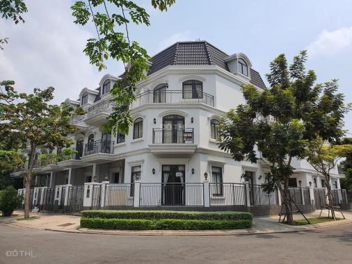 Đăng tin thật, giá thật nhà phố Lakeview City 1 trệt 3 lầu, 4PN, 5WC, sân vườn, khu vực để xe