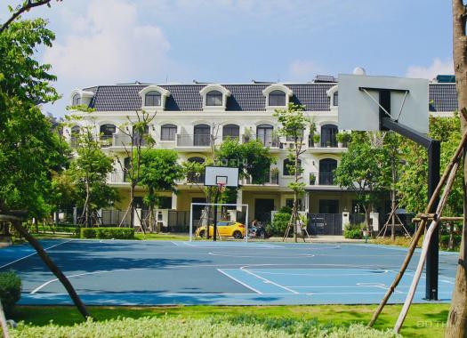 Đăng tin thật, giá thật nhà phố Lakeview City 1 trệt 3 lầu, 4PN, 5WC, sân vườn, khu vực để xe