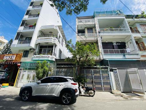 Bán nhà mặt phố tại Đường Ngô Thời Nhiệm, Phường Tân Lập, Nha Trang, Khánh Hòa, DT 80m2