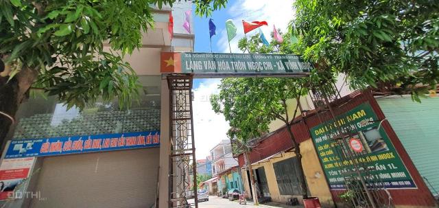 Ngân hàng đang xử lý bán 268m2 x 2.5T xã Vĩnh Ngọc, Đông Anh, Hà Nội