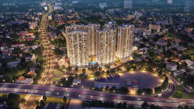 Căn hộ cao cấp Tecco Elite City - Thái Nguyên, biểu tượng mới của TP. Thái Nguyên, lõi trung tâm TP