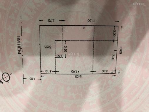 Bán nhà biệt thự đường Nguyễn Thái Bình, Phường 12, Tân Bình