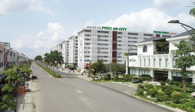 Nhà phố Phúc An City - nhà đẹp giá rẻ - viên kim cương Tây Bắc Sài Gòn - LH 0908.411.055
