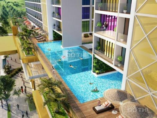 Đầu tư căn hộ biển Bảo Ninh, chỉ từ 800 triệu/ căn CK lên đến 23%