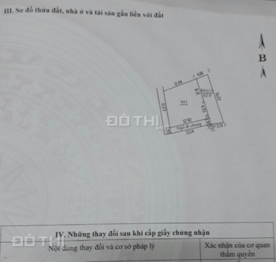 SĐCC, bán đất có nhà cấp 4, DT  62m2 tại Việt Hưng, Long Biên, chỉ 32tr/ m2, LH Phước 0902202915