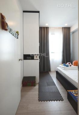 Cho thuê căn hộ chung cư Golden Palace Mễ Trì - 118m2, 3 phòng ngủ - Full đồ, nhà sửa thiết kế đẹp