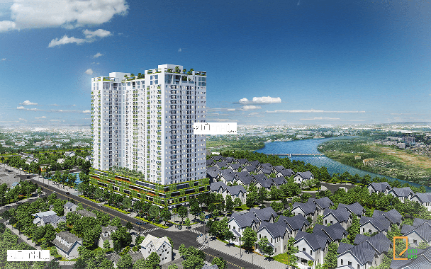 Ecolife Riverside bán nhanh căn hộ view sông đẹp nhất Quy Nhơn