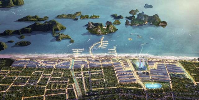 Bán nhà liền kề tại dự án Green Dragon City, Cẩm Phả, Quảng Ninh diện tích 120m2, giá 27 tỷ