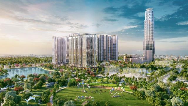Chuyển công tác chính chủ bán rẻ căn hộ Eco Green Sài Gòn Q7, 2 phòng, full NT, giá 2,9 tỷ