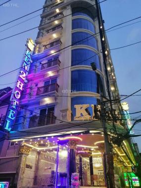 Bán khách sạn mặt tiền đường Trần Thiện Chánh, Quận 10, đang khai thác KD tốt giá 23 tỷ TL