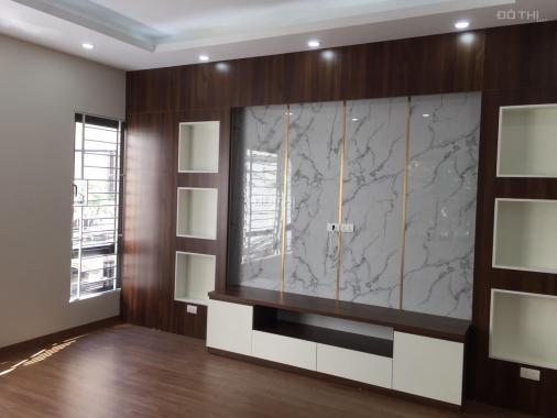 Bán nhà xây mới thông Nguyễn Khang, Cầu Giấy 5.2 tỷ, 50m2 x 5T lô góc 2 mặt thoáng cực đẹp