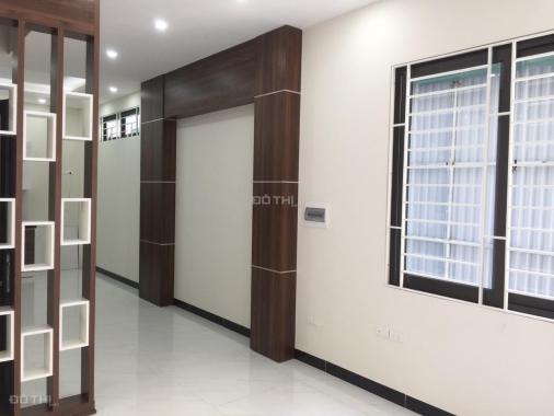 Bán nhà xây mới thông Nguyễn Khang, Cầu Giấy 5.2 tỷ, 50m2 x 5T lô góc 2 mặt thoáng cực đẹp