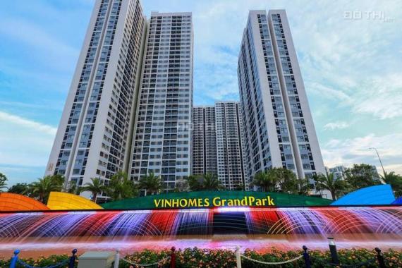 Sở hữu căn hộ 5 sao Vinhomes Grand Park Chỉ với 550 triệu