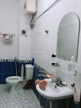 1,95 tỷ Tam Trinh sát cầu Mai Động, 26m2, 5 tầng, nhà đẹp ở ngay, ngõ ba gác tránh