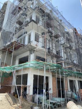 Nhà bán đường An Dương Vương, An Lạc, Bình Tân, mới xây 100%, 4 lầu, đường nhựa 12m. Giá 6 tỷ