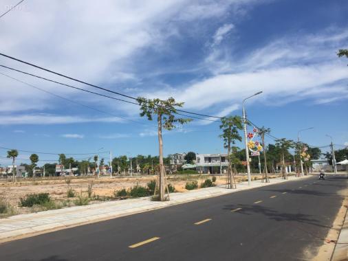 Đất khu dân cư Số 1 - đô thị Điện Thắng (Đà Nẵng - Quảng Nam)