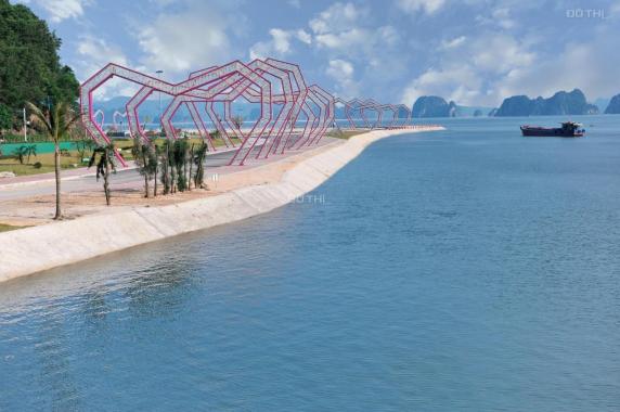 Bán đất nền mặt vịnh Vân Đồn, Quảng Ninh, diện tích 80m2 giá chỉ 1.9 tỷ