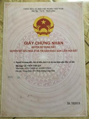 Cần bán khu đất đẹp tại Hoà Do 6A, phường Cam Phúc Bắc, Tp. Cam Ranh, giá tốt