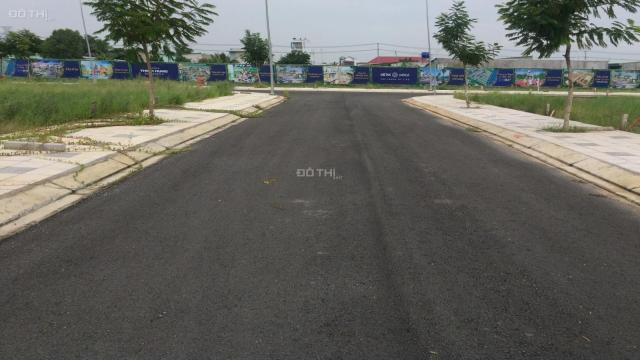 Bán đất đường Vành Đai 4, Lương Hòa, Long An, giá 14,2tr/m2, gần cụm KCN Thịnh Phát