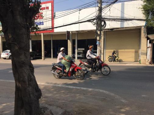 Cần bán đất mặt tiền Hà Huy Giáp, P. Thạnh Lộc, Q12, gần ngã tư Ga - TP HCM