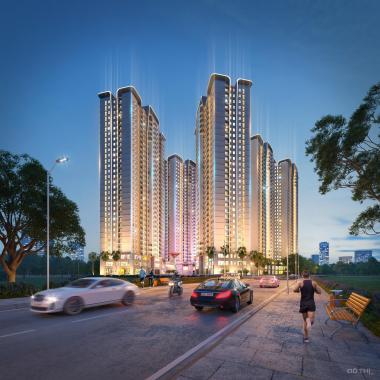 Căn hộ cao cấp Tecco Elite City - Thái Nguyên, biểu tượng mới của TP. Thái Nguyên, lõi trung tâm TP