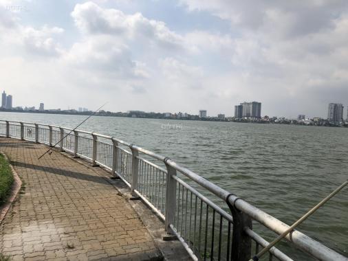 Hot! Nhà view hồ Tây phố Đặng Thai Mai, Quảng An, Quảng Khánh 60m2 x 4T, 11.5 tỷ đường 8m