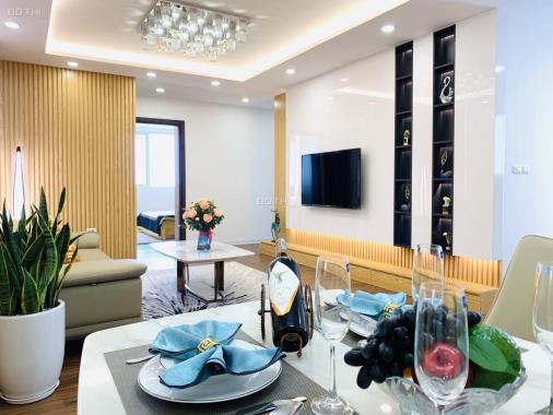 Bán căn hộ tại dự án Eurowindow River Park, Đông Anh, Hà Nội, diện tích 91m2, giá 2.589 tỷ