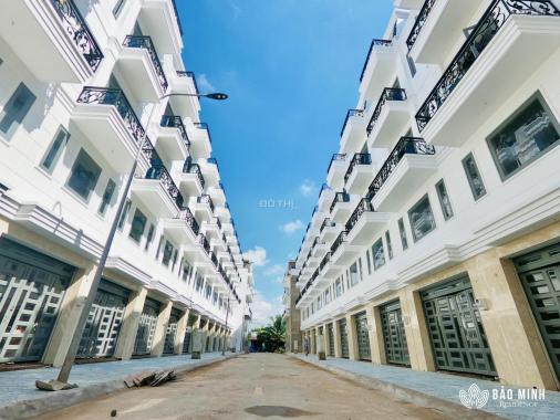 Bán nhà (5x15m) giá 4.8 tỷ TL, MT đường Hà Huy Giáp, P. Thạnh Xuân, Q12