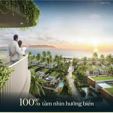 Căn hộ resort Shantira Hội An 100% view biển