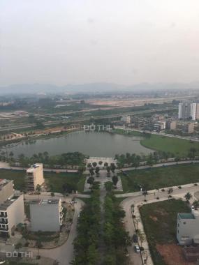 Bán căn 2 phòng ngủ view hồ 58m2, duy nhất tại chung cư Bách Việt - Bắc Giang