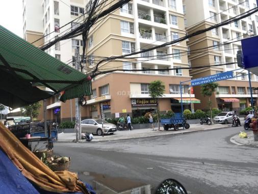 Bán nhà đường Khuông Việt, Tân Phú, gần Đầm Sen 2 tầng 4x25m, hẻm xe tải. Giá siêu rẻ