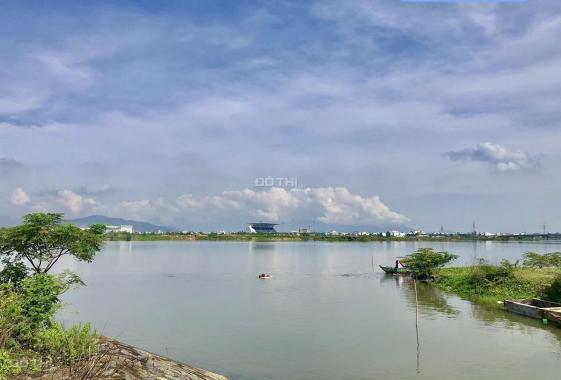 Đất ven sông Hoà Xuân, gần Minh Mạng Võ Chí Công. Giá chỉ 23 tr/m2