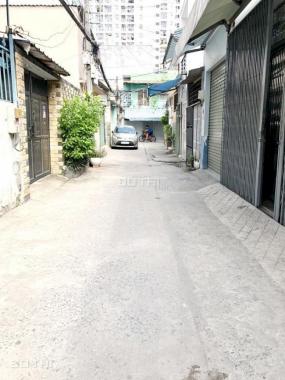 Bán nhà 1 lửng hẻm xe hơi 30 đường Lâm Văn Bền Quận 7