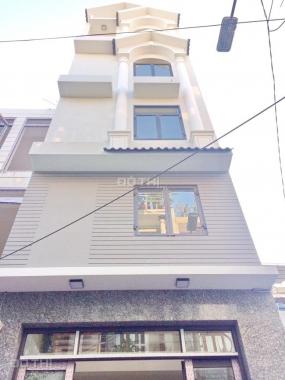 Bán nhà 3.5 lầu mới đẹp hẻm 793 đường Trần Xuân Soạn, Quận 7