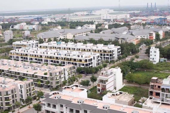Bán đất nền dự án tại dự án khu dân cư Cát Lái Invesco, Quận 2, Hồ Chí Minh DT 119m2, giá 31 tr/m2
