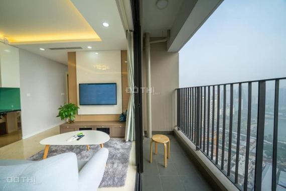 Cho thuê CCCC D'Capitale Trần Duy Hưng, 110m2, 3 phòng ngủ, full đồ, giá 20 tr/th