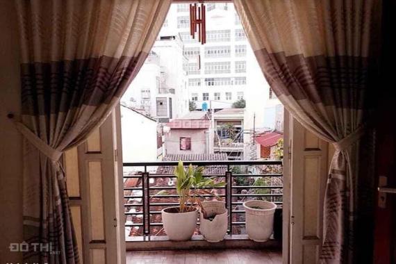 Nhà 4 tầng, ngay chợ Gò Vấp, Nguyễn Văn Nghi, ĐH Công Nghiệp, 60m2 chỉ 5tỷ, gọi ngay 0913749252
