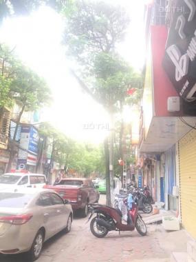 Bán nhà mặt ngõ Chùa Quỳnh, DT 35m2 x 4T, ngõ thông kinh doanh, giá 3.4 tỷ. LH 0989643178