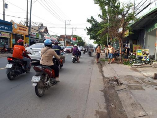 Cần bán gấp đất mặt tiền Nguyễn Văn Tiết, phường Lái Thiêu, TP Thuận An, đoạn đường đắc địa nhất