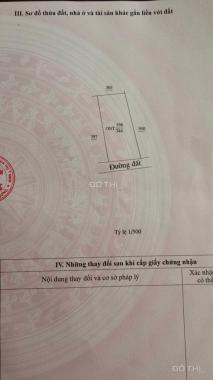 Chính chủ cần bán gấp lô đất giá rẻ tại Ấp Hóa Nhựt, Xã Tân Vĩnh Hiệp, Huyện Tân Uyên, Bình Dương