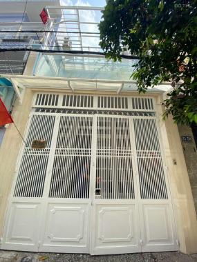Dịch bệnh kẹt vốn làm ăn, cần bán nhà phố 1 trệt + 2 lầu + ST ở đường Phan Huy Ích. Hỗ trợ vay 70%