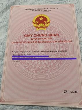 Bán 3 tỷ 750 tr cặp nhà hẻm Trần Đại Nghĩa, Bình Tân