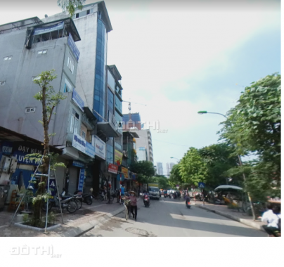 Bán đất mặt phố vỉa hè quận Thanh Xuân giá siêu rẻ