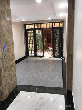Bán nhà mới đẹp PL ô tô 7 tầng thang máy ngõ Vạn Kiếp, Trần Hưng Đạo giá 17,5 tỷ. LH 0912442669