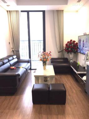 Cho thuê căn hộ chung cư tại Vinhomes Green Bay Mễ Trì, Nam Từ Liêm, Hà Nội diện tích 64m2