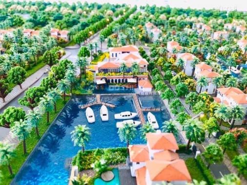 Sở hữu nền biệt thự Saigon Garden Riverside Village đẳng cấp ven sông Quận 9, chỉ 21tr/m2