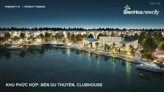 Bán đất nền khu đô thị mới Biên Hòa New City trong sân golf giá chỉ 19tr/m2 hạ tầng hoàn thiện