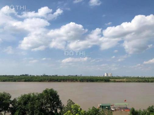 Nguyễn Khoái - Hoàng Mai 130m2, mặt tiền 9.7m, thích hợp xây chung cư mini giá 4.35 tỷ