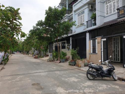 Nhà phố DT: 5x15m trong KDC Thành Sơn xã Xuân Thới Thượng, Hóc Môn