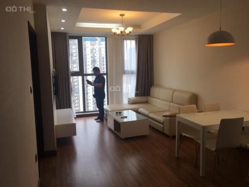 Cho thuê căn hộ chung cư tại dự án Home City Trung Kính, Cầu Giấy, Hà Nội, diện tích 70m2